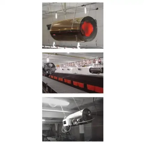 Теплогенератор газовый Ballu-Biemmedue GA/N 115-C