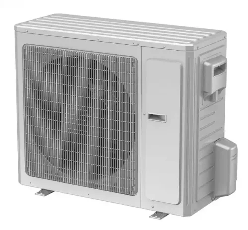 Канальная сплит-система Gree GUD50PS/A-S/GUD50W/A-S U-Match Inverter