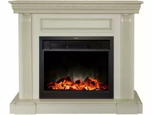 Каминокомплект RealFlame Bogema 26 с очагом MoonBlaze S LUX Black