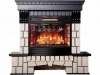 Каминокомплект Interflame Exter под очаг Panoramic 06 25 LED FX QZ