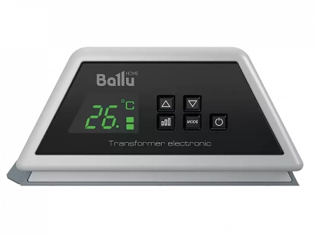 Электрический конвектор Ballu BEC/EVU-1000-E 2.5 Evolution Transformer