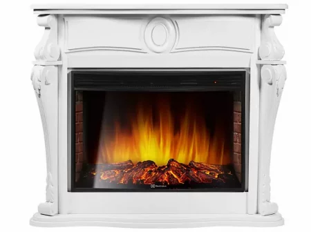 Каминокомплект Electrolux Ovatio 30 с очагом EFP/P-3320RLS