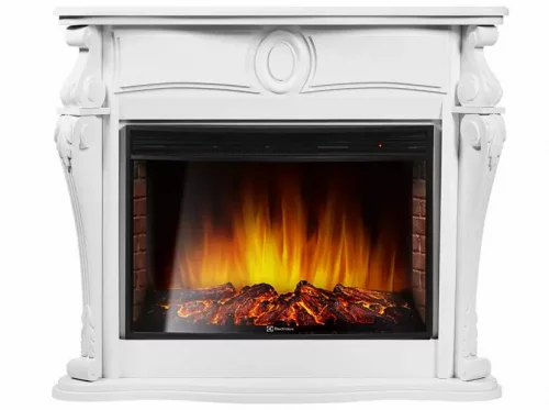 Каминокомплект Electrolux Ovatio 30 с очагом EFP/P-3320RLS