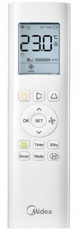 Сплит-система Midea MSAG1-09HRN1-I/MSAG1-09HRN1-O Paramount