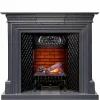 Каминокомплект Dimplex Chelsea с очагом Cassette 400 NH