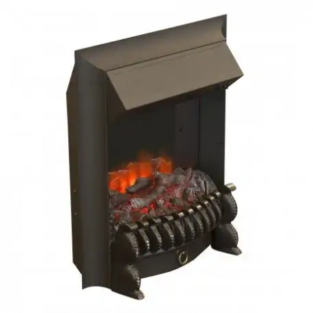 Очаг RealFlame Fobos Lux Black