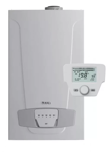 Настенный газовый котел Baxi LUNA PLATINUM+ 1.24
