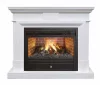Каминокомплект RealFlame Marco 26 WT с очагом 3D Novara