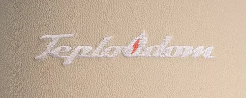 Настенный электрический котел Бастион Teplodom i-TRM SILVER StS 6 Beige