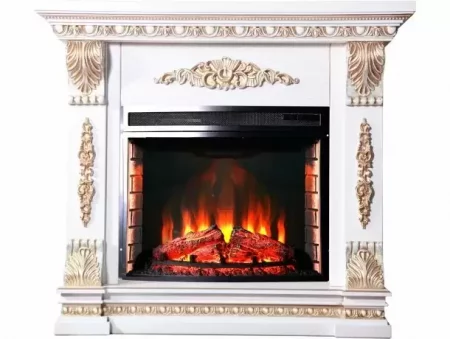 Каминокомплект Interflame Miletta под очаг Panoramic 28 LED FX