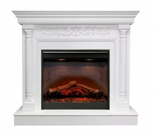 Каминокомплект Dimplex Sicilia с очагом Symphony 2608