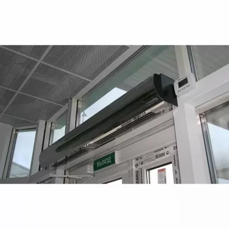Водяная тепловая завеса Тепломаш КЭВ-130П5133W