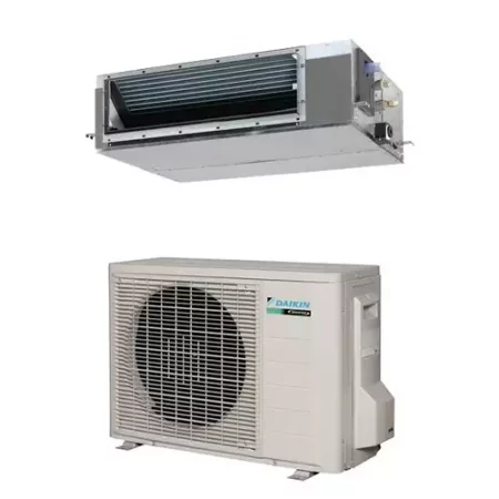 Канальная сплит-система Daikin FBA125A/RZASG125MV1