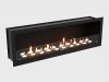 Встроенный биокамин Lux Fire Кабинет 1710 М ВБКК-1710М