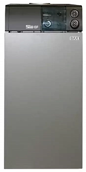 Напольный газовый чугунный котел BAXI SLIM EF 1.22