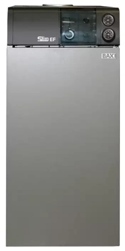 Напольный газовый чугунный котел BAXI SLIM EF 1.22