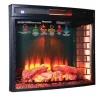 Каминокомплект Interflame Giant под очаг Panoramic 06 33 LED FX QZ