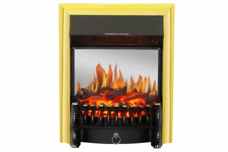 Каминокомплект Royal Flame Capri c очагом Fobos FX M Brass