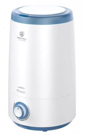 Увлажнитель воздуха ультразвуковой Royal Clima RUH-LT300/3.5M-BU LORETO