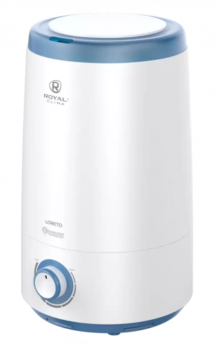 Увлажнитель воздуха ультразвуковой Royal Clima RUH-LT300/3.5M-BU LORETO