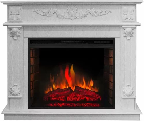 Каминокомплект RealFlame Philadelphia 25,5/26 WT с очагом Epsilon 26 S IR