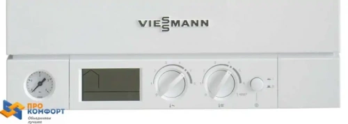 Настенный газовый котел Viessmann Vitopend 100-W WH1D514