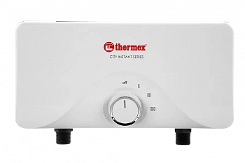 Проточный электрический водонагреватель Thermex City 3500