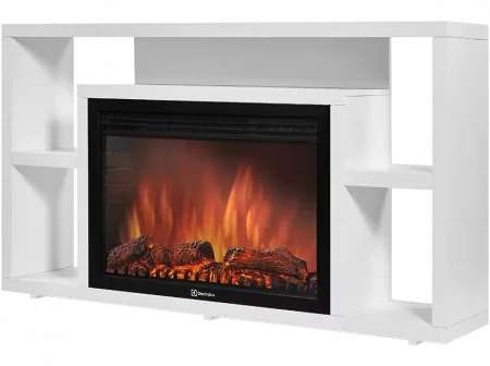 Каминокомплект Electrolux Multimedia 30 с очагом EFP/P-3020LS