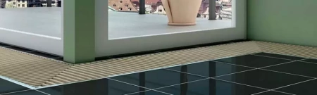 Внутрипольный конвектор Royal Thermo Atrium CL 85-250-1500