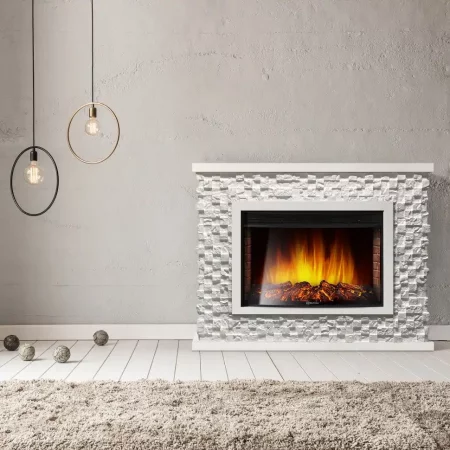 Каминокомплект Electrolux Quadro 25 с очагом EFP/P-2720RLS