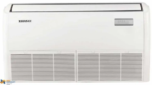 Напольно-потолочная сплит-система Lessar LS-HE36TMA4/LU-HE36UMA4