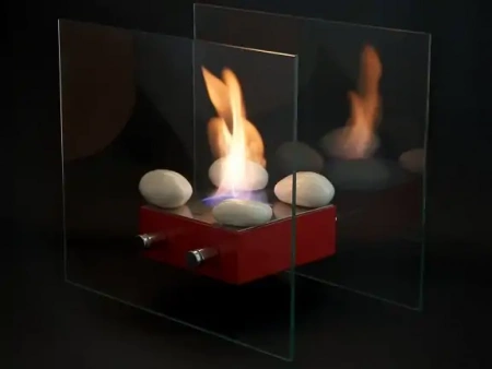 Настольный биокамин Lux Fire Токио M КН-0016-03