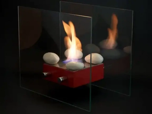 Настольный биокамин Lux Fire Токио M КН-0016-03