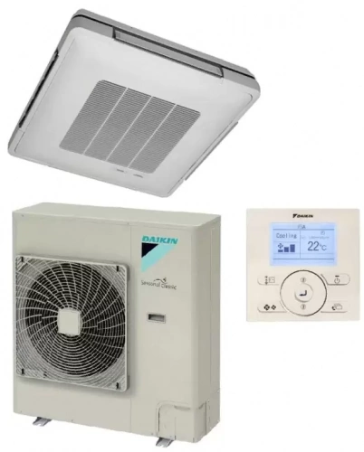 Потолочная сплит-система Daikin FUA71A/RZASG71MV1