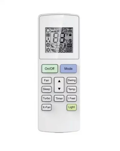 Сплит-система General Climate GC-MR07HR/GU-MR07H Mars