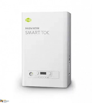Настенный газовый котел Navien  SmartTok - 35K