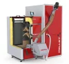 Напольный твердотопливный котел Defro Smart Ekopell 12