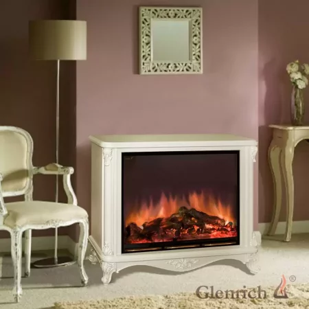 Каминокомплект Glenrich Версаль А28 с царгой