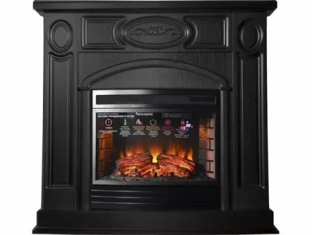 Каминокомплект Interflame Unona под очаг Panoramic 06 25 LED FX