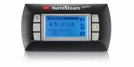 Увлажнитель воздуха Carel HumiSteam X-Plus UE045XLC01