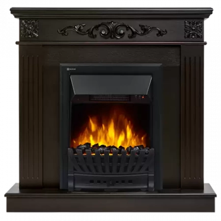 Каминокомплект Electrolux Noce Classic с очагом Classic EFP/P-1020LS