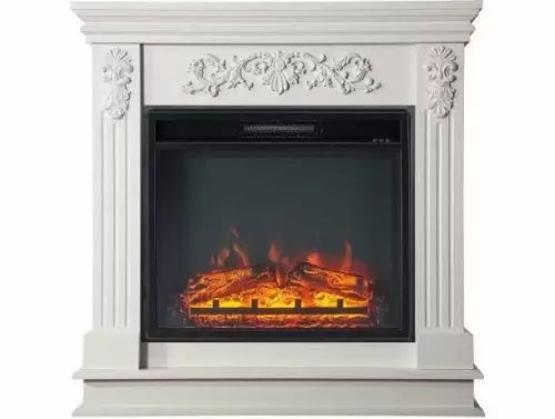 Каминокомплект Interflame Berta M Luxe под очаг Foton 23 LED
