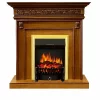 Каминокомплект Royal Flame Valletta c очагом Fobos FX Brass