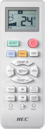 Сплит система настенная HEC 07HRC03 R3 Comfort on off