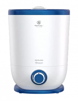 Увлажнитель воздуха ультразвуковой Royal Clima RUH-ER300/5.0M-BU ERCOLANO