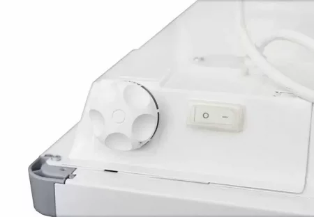 Электрический конвектор Atlantic F17 Essencial 1000W PLUG