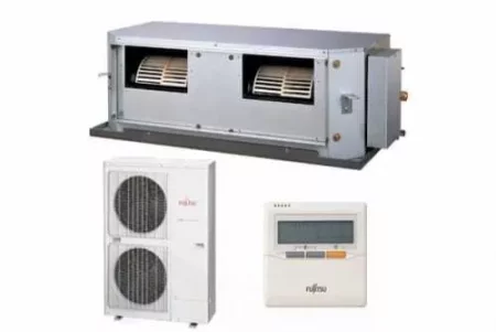 Канальный кондиционер Fujitsu ARYG45LHTA/AOYG45LETL