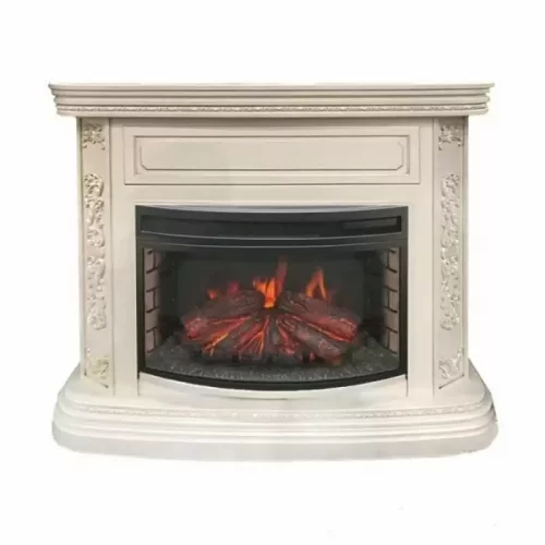 Каминокомплект RealFlame Bella 25/25,5 WT с очагом Firefield 25 S IR