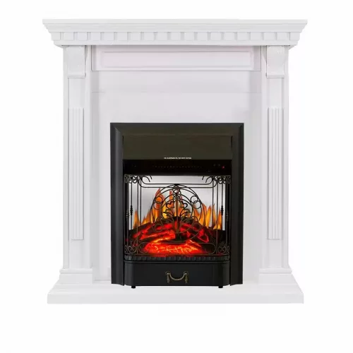 Каминокомплект Royal Flame Orlean c очагом Majestic FX M Black