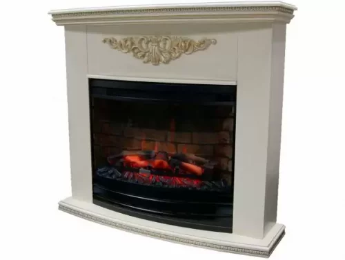 Каминокомплект Interflame Diamond под очаг Panoramic 26 LED 3D